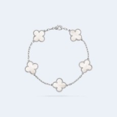 반클리프 앤 아펠 빈티지 알함브라 5 모티브 팔찌